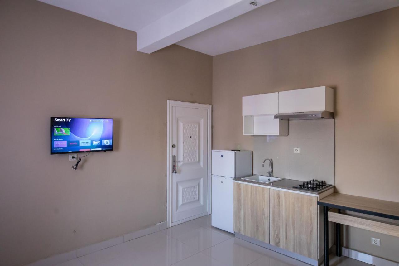 Milestone City Appartements - Avec Restaurant - Sans Coupure D'Electricite - Vues Imprenables Antananarivo Exterior photo