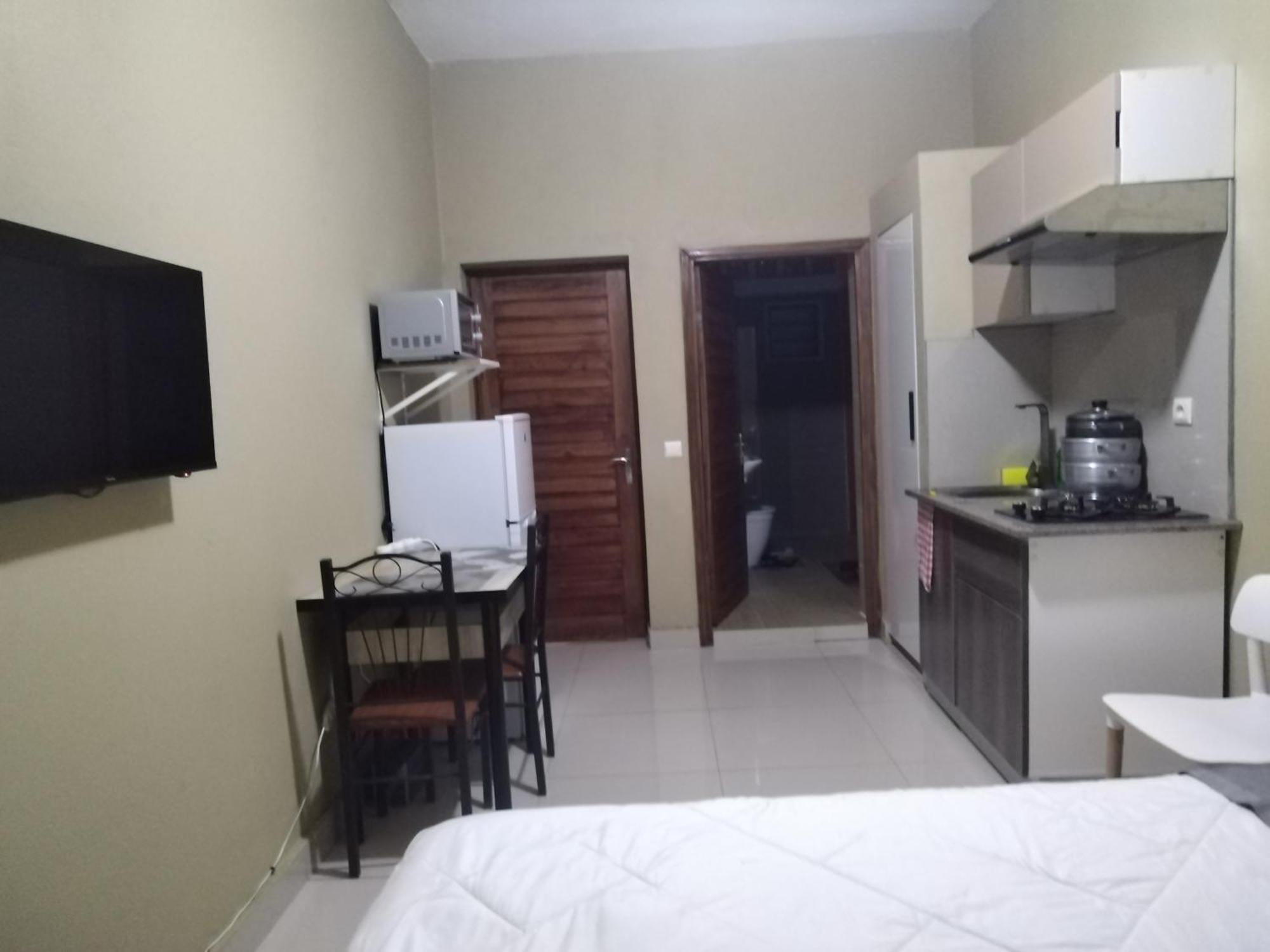Milestone City Appartements - Avec Restaurant - Sans Coupure D'Electricite - Vues Imprenables Antananarivo Exterior photo